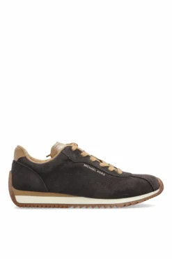 Michael Michael Kors BROWN Rhodes sports shoes