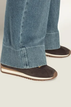 Michael Michael Kors BROWN Rhodes sports shoes