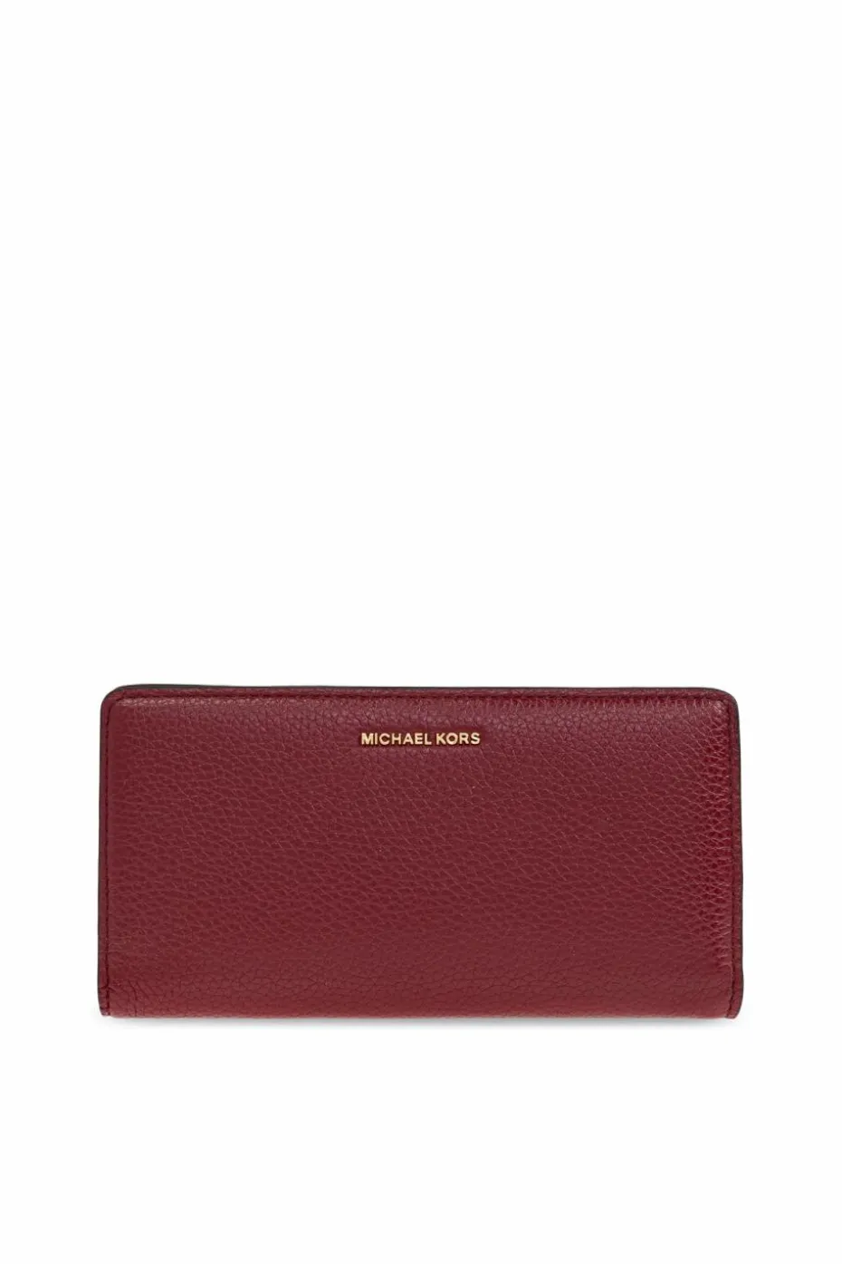 Michael Michael Kors BURGUNDY Bryant wallet