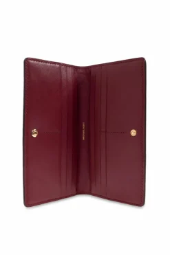 Michael Michael Kors BURGUNDY Bryant wallet
