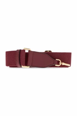 Michael Michael Kors BURGUNDY Shoulder bag