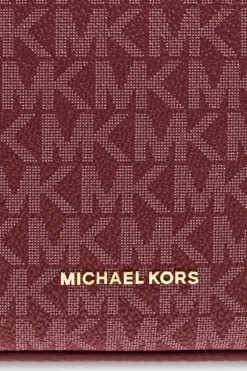 Michael Michael Kors BURGUNDY Shoulder bag