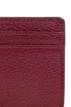 Michael Michael Kors BURGUNDY Card case 