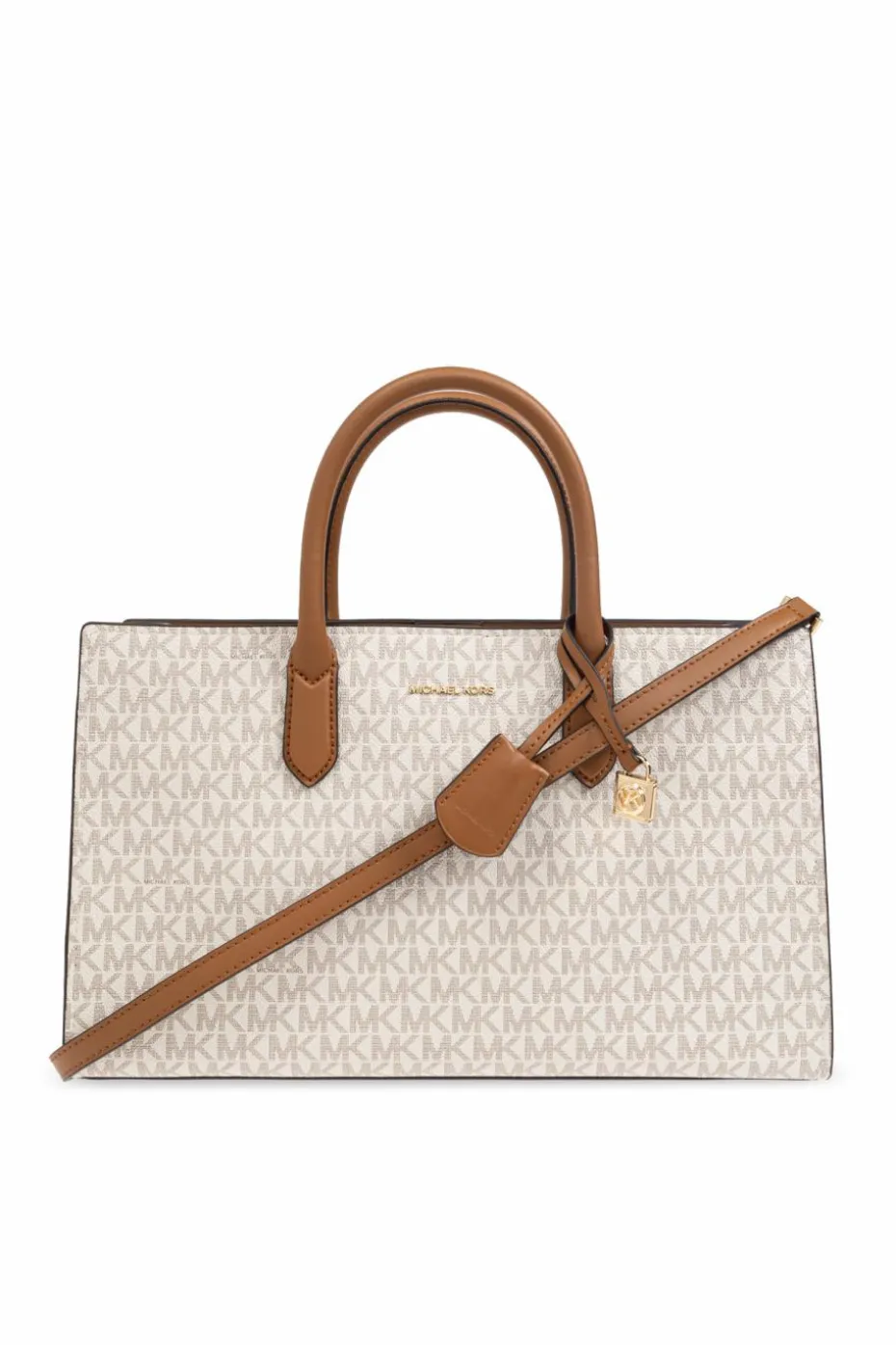 Michael Michael Kors cream Handbag Scarlett