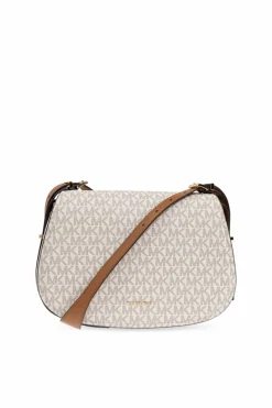 Michael Michael Kors cream Shoulder bag Lydia