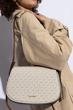 Michael Michael Kors cream Shoulder bag Lydia