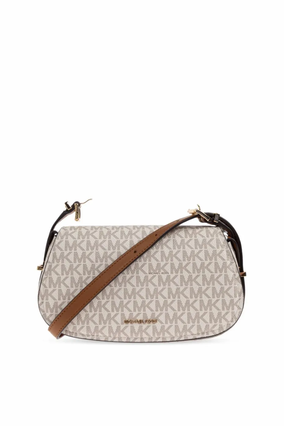 Michael Michael Kors cream Shoulder bag `Lydia Small`