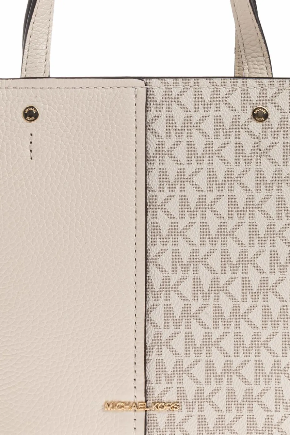 Michael Michael Kors cream Handbag "Flora Small"