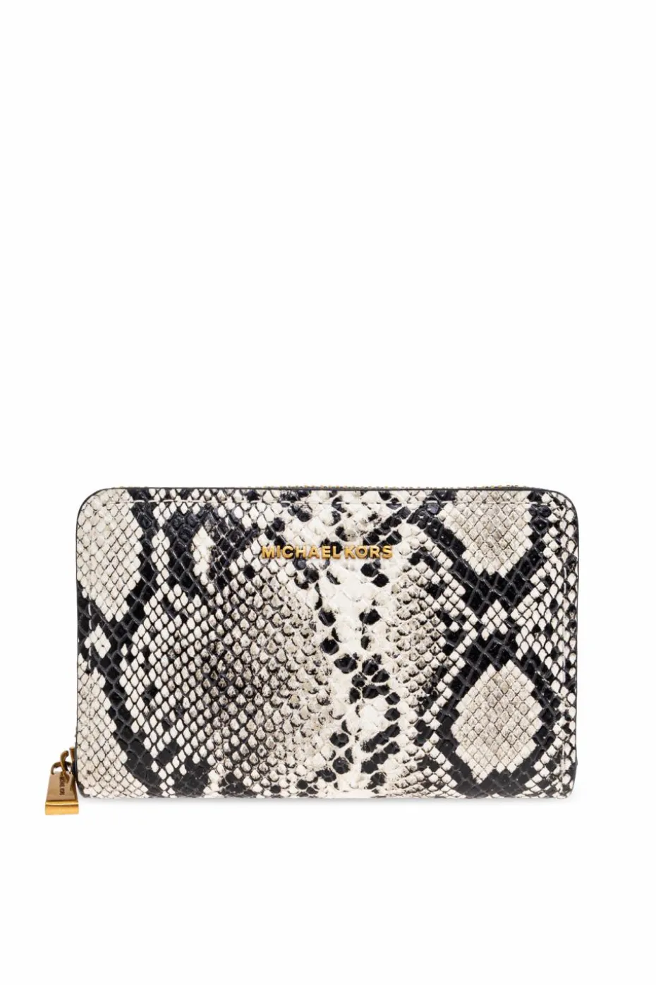 Michael Michael Kors cream "Bryant" wallet