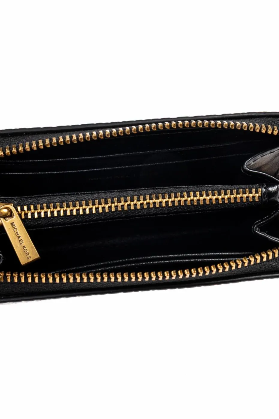 Michael Michael Kors cream "Bryant" wallet