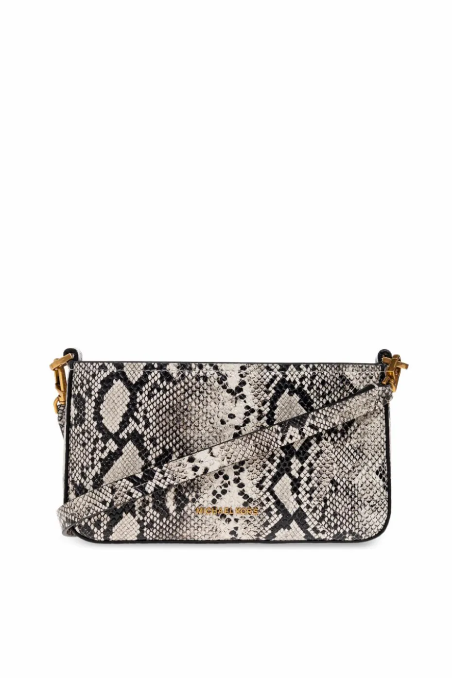 Michael Michael Kors cream Shoulder bag `Bryant Small`