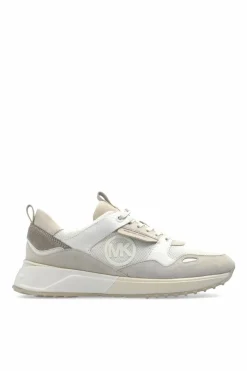 Michael Michael Kors cream Sneakers Theo