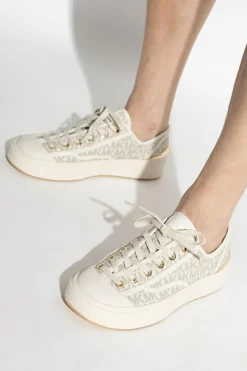 Michael Michael Kors cream Sneakers Jude