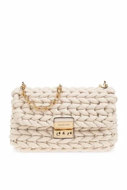 Michael Michael Kors cream Shoulder bag "Tribeca Large"