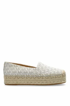 Michael Michael Kors cream Espadrilles Lynn