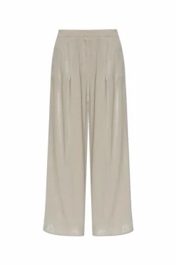 Michael Michael Kors cream Loose fit pants