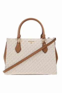Michael Michael Kors cream Handbag 'Marilyn'