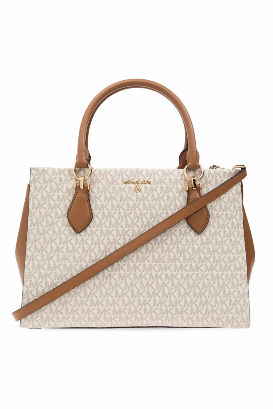 Michael Michael Kors cream Handbag 'Marilyn'