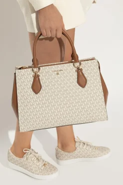 Michael Michael Kors cream Handbag 'Marilyn'