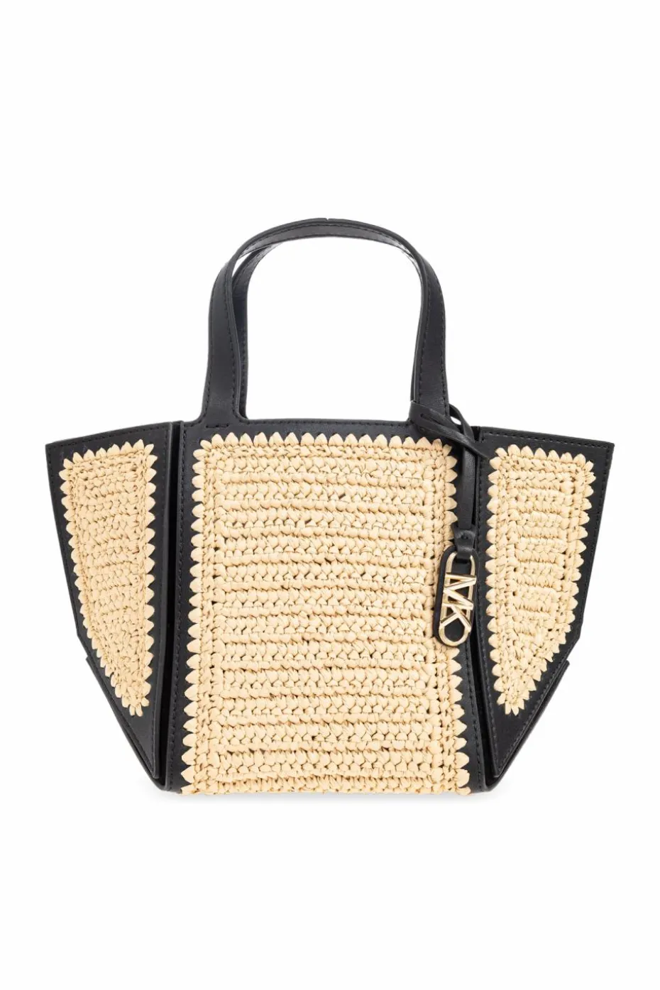 Michael Michael Kors cream Shopper bag "Jordi"