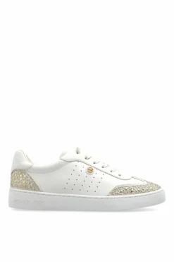 Michael Michael Kors cream Sneakers Scotty