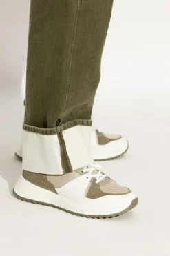 Michael Michael Kors GREEN Sneakers Jaime