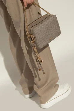 Michael Michael Kors GREY Keychain