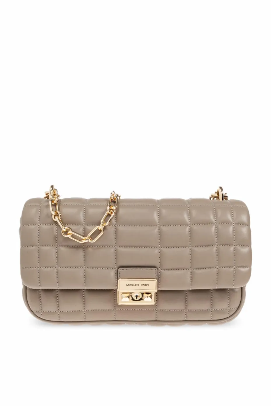Michael Michael Kors GREY Shoulder bag "Tribeca"