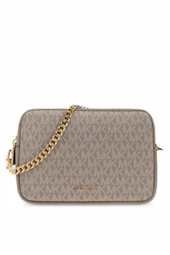 Michael Michael Kors GREY Shoulder bag "Bryant"