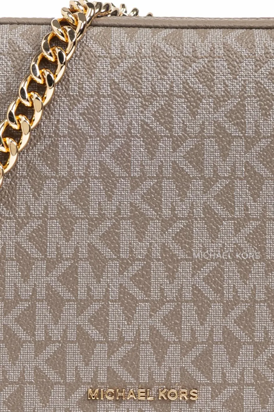 Michael Michael Kors GREY Shoulder bag "Bryant"