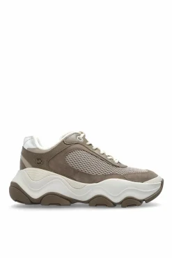 Michael Michael Kors GREY Sports shoes "Atlas"