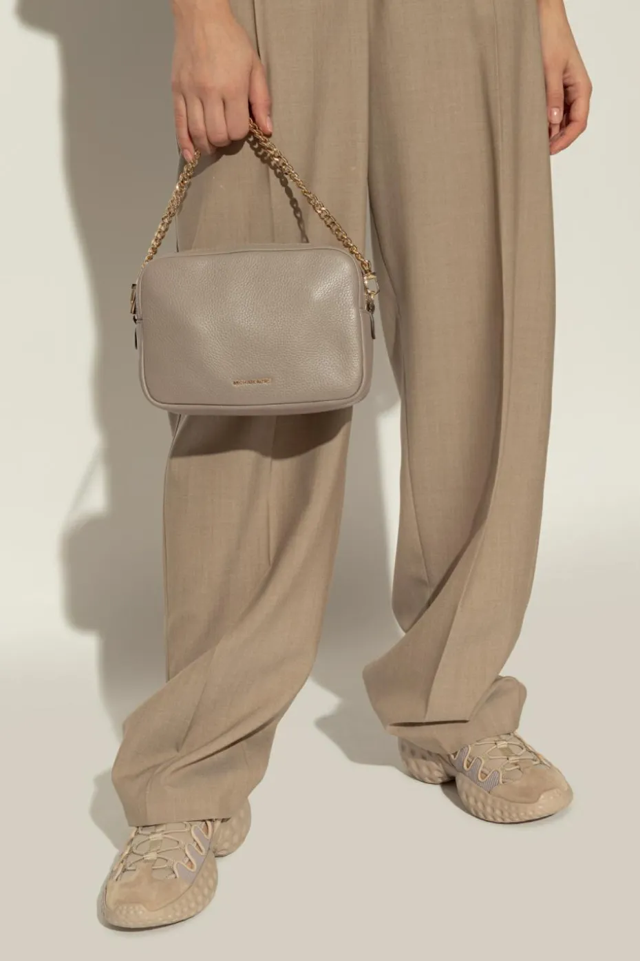 Michael Michael Kors GREY Shoulder bag "Bryant"
