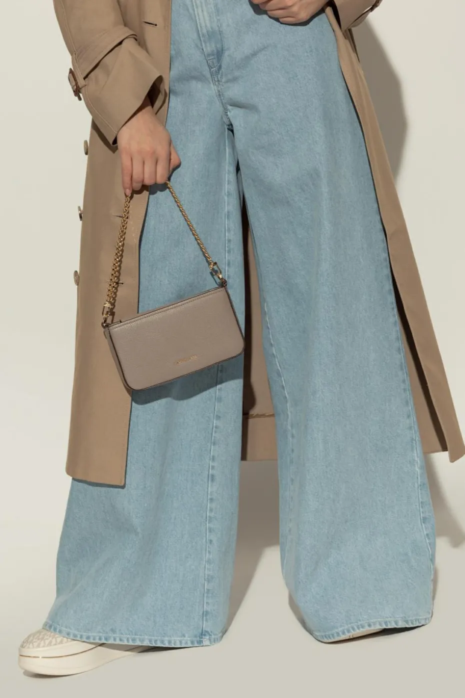 Michael Michael Kors GREY Shoulder bag "Bryant"