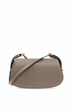 Michael Michael Kors GREY Shoulder bag `Lydia Small`