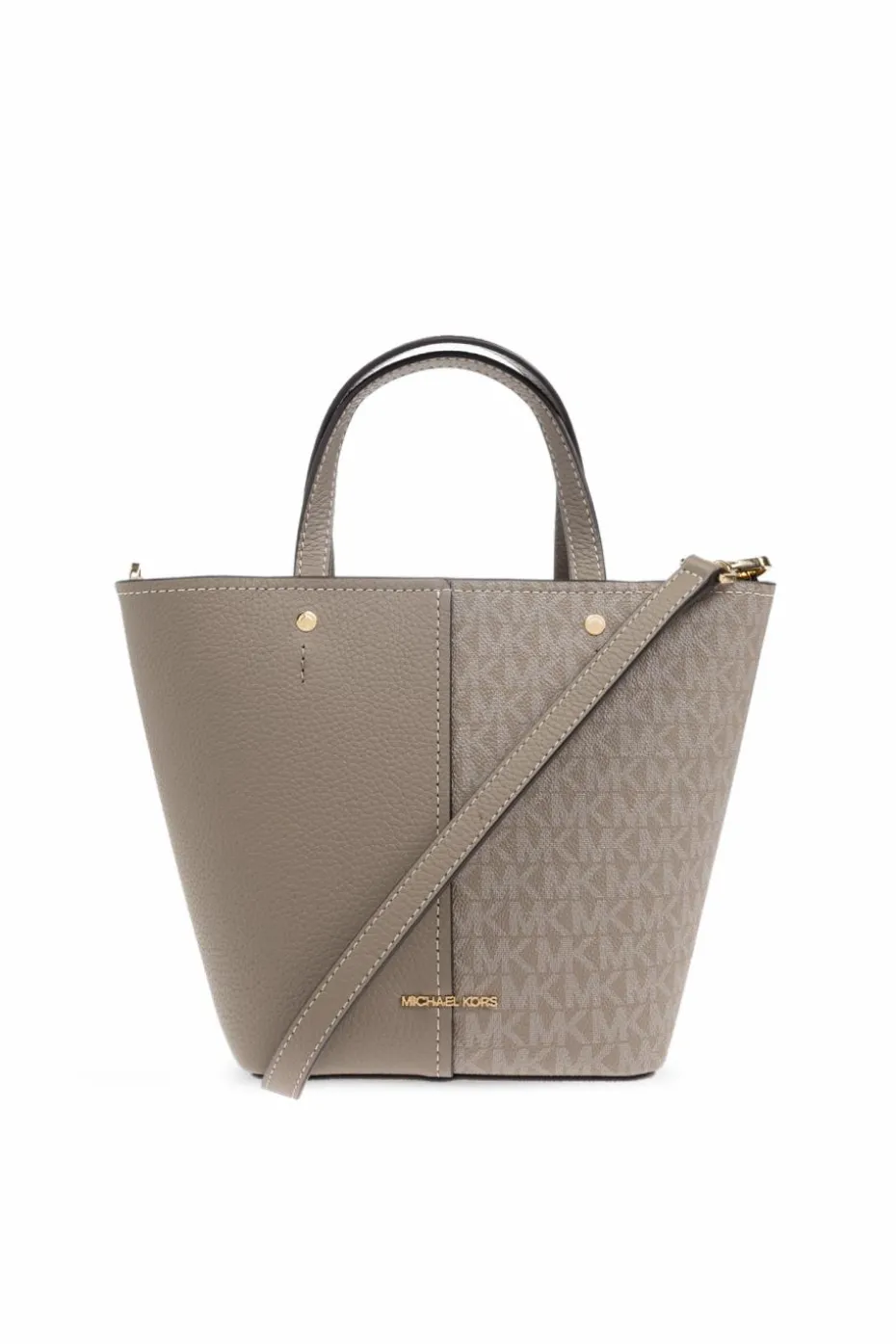 Michael Michael Kors GREY Handbag "Flora"