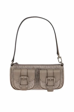 Michael Michael Kors GREY Shoulder bag "Zoe"