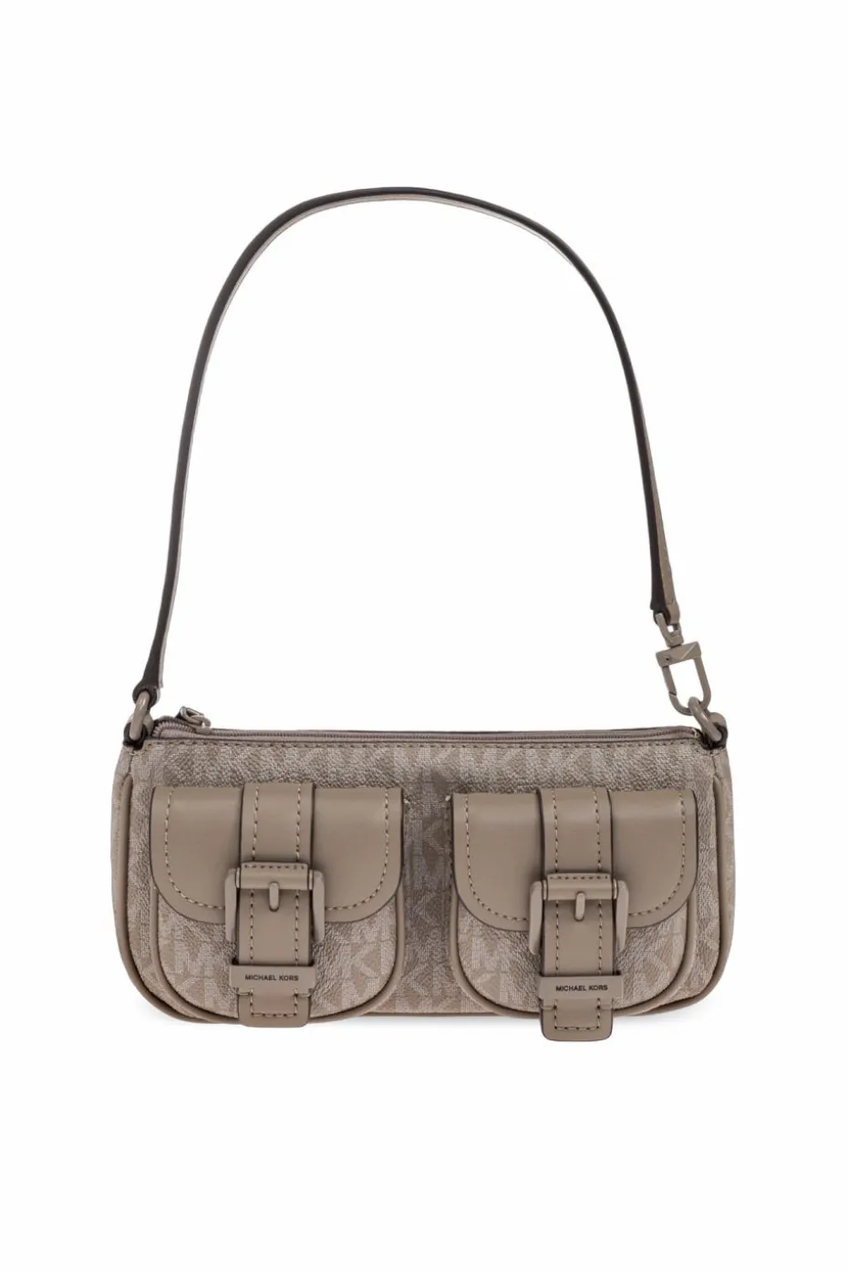 Michael Michael Kors GREY Shoulder bag "Zoe"