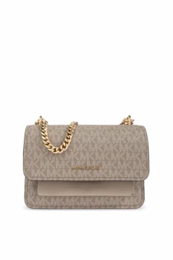 Michael Michael Kors GREY Shoulder bag "Claire"