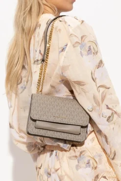 Michael Michael Kors GREY Shoulder bag "Claire"