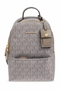 Michael Michael Kors GREY Backpack `Sable`