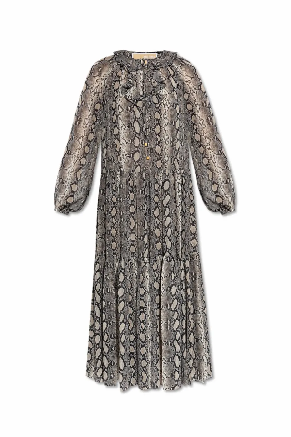Michael Michael Kors GREY Loose-fit dress