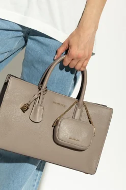 Michael Michael Kors GREY "Bryant" waist bag