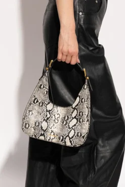 Michael Michael Kors GREY Shoulder bag `Nolita`