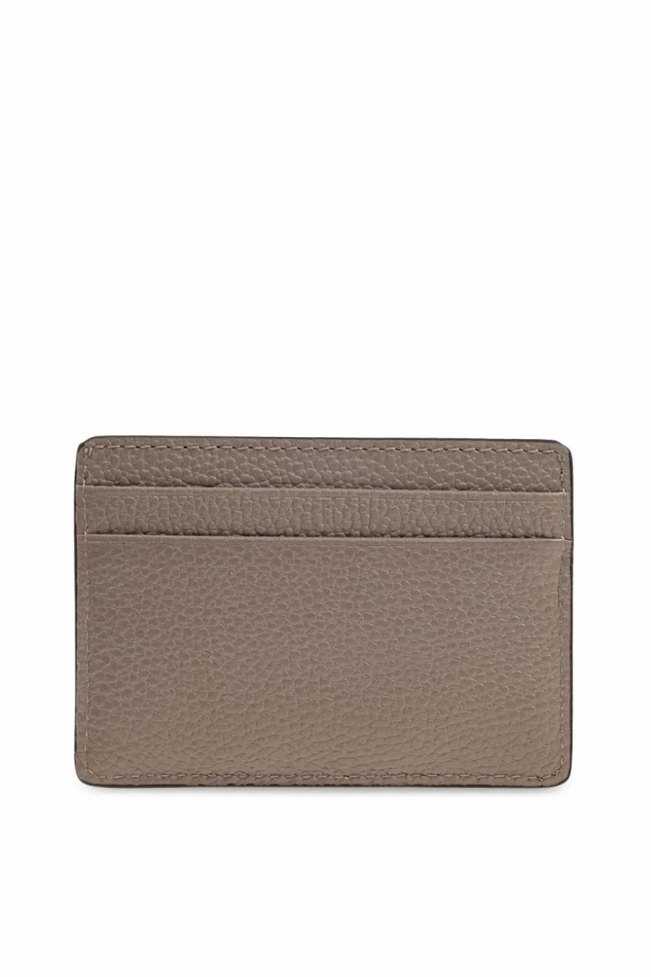 Michael Michael Kors GREY Card case "Jet Set"