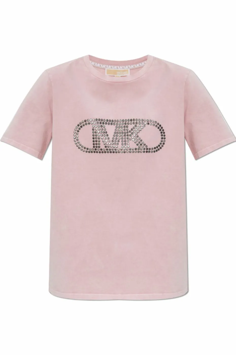 Michael Michael Kors PINK T-shirt with appliqués