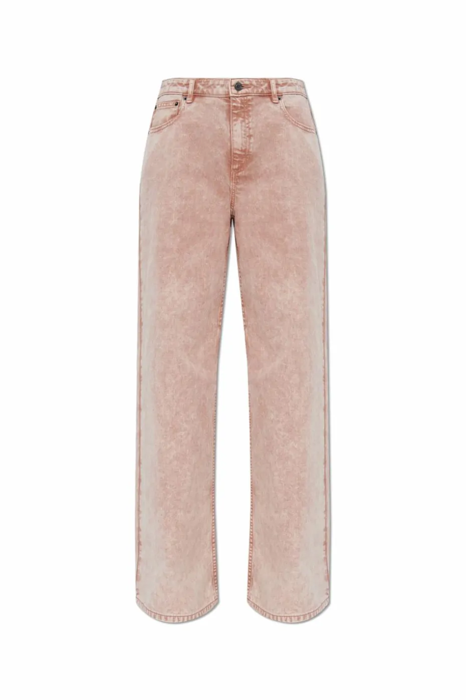 Michael Michael Kors PINK Wide-leg jeans