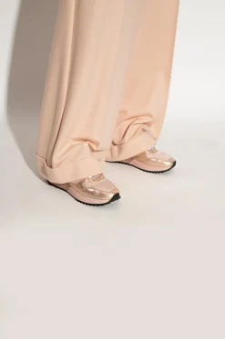 Michael Michael Kors PINK ‘Theo’ sneakers