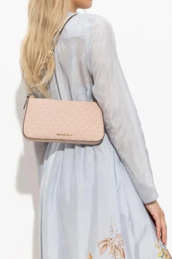 Michael Michael Kors PINK Shoulder bag "Empire"