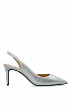 Michael Michael Kors SILVER Heeled shoes Alina