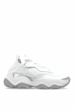 Michael Michael Kors WHITE Sneakers Atlas